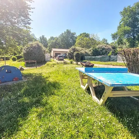 Kemp Mobil-home Piscine Thiviers
